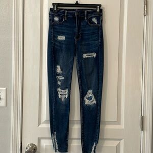 AE Super Hi-Rise Jegging